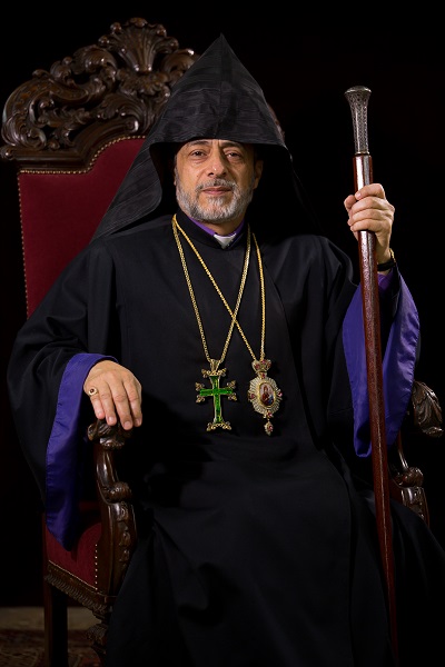 Տ. Հովնան արքեպիսկոպոս Տերտերյան