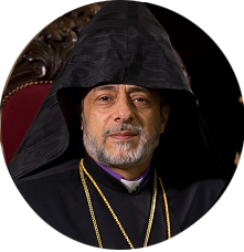 Archbishop Hovnan Derderian
