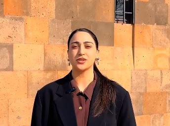«Սուրբ Ղազար երիտմիություն». Արմավիրի թեմ