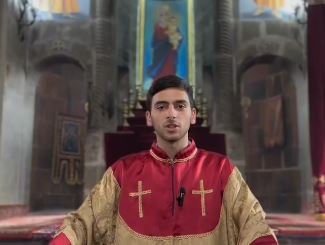 Ուխտագնացության նպատակը. Մասյացոտնի թեմ