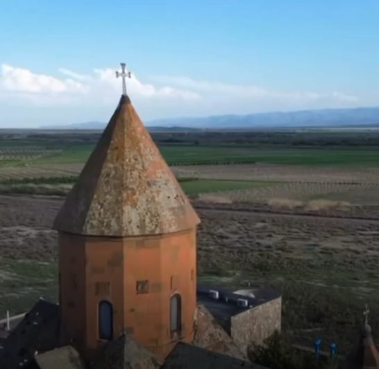 Ելն ի վիրապ տոնը. Մասյացոտնի թեմ