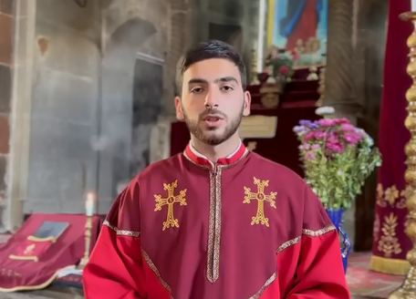 Եկեղեցին. Մասյացոտնի թեմ