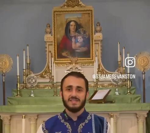 ԱՄՆ Արևելյան թեմ