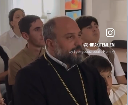 Շիրակի Թեմի երիտասարդներ