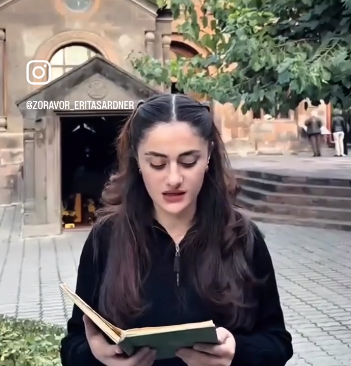 Նարեկյան ընթերցումներ. «Զորավոր» երիտմիություն