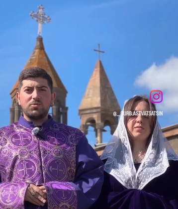 Հրազդանի Սուրբ Աստվածածին եկեղեցին. Կոտայքի թեմ