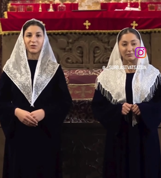 Հրեշտակապետաց տոնը. Կոտայքի թեմ