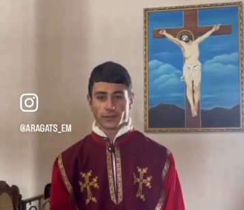 Սուրբ Սարգիս․ Արագածի հովվություն