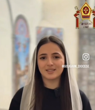 Առաջավորաց պահքը. Գուգարաց թեմ