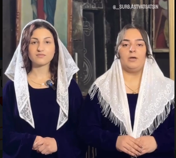 Սուրբ Սարգսի տոնը․ Հրազդանի Սուրբ Աստվածածին Եկեղեցի