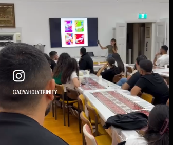 Սիդնեյի Ս. Երրորդություն եկեղեցի