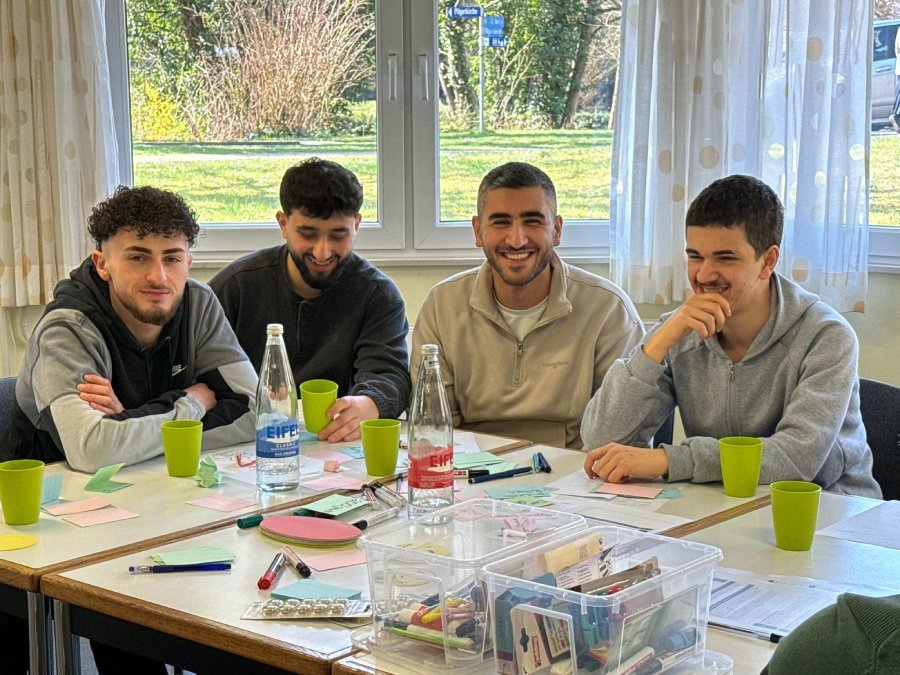 Հավատքի ճամբար Գերմանիայի հայոց թեմի երիտասարդների համար