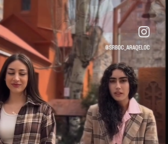 Դատավորի կիրակի. Երևանի Սրբոց Առաքելոց եկեղեցի