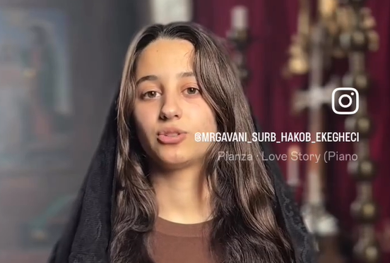 Տնտեսի կիրակի․ Մրգավանի Ս․ Հակոբ եկեղեցի