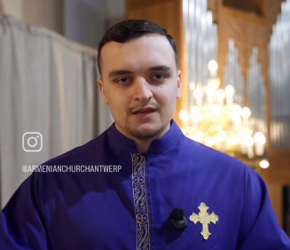 Մեծ Պահքի խորհուրդը․ Բելգիայի հայոց հովվություն