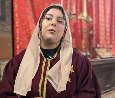 Ավագ Չորեքշաբթի․ Քանաքեռի Ս․ Հակոբ եկեղեցի