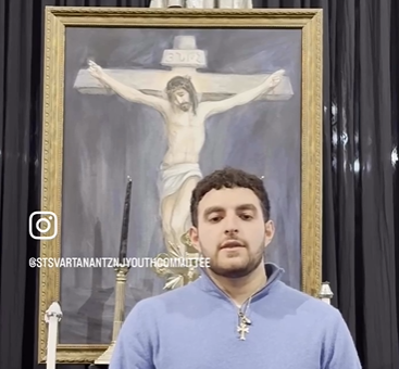 Ավագ Ուրբաթ․ ԱՄՆ Արևելյան թեմ