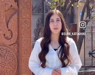 Զատկական կիրակիների շղթան․ Կոտայքի թեմ