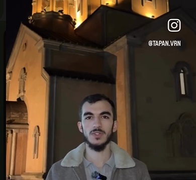 Հայոց ցեղասպանությունը․ Վորոնեժի «Տապան» երիտմիություն