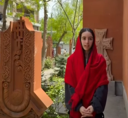 Կարմիր Կիրակի․ ԱՀԹ Սրբոց Առաքելոց եկեղեցի