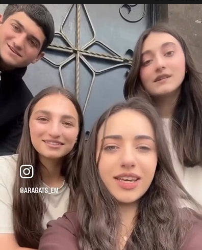 Արի՛ եկեղեցի․ Արագածի հովվություն