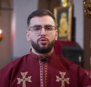 Տոն Սուրբ Էջմիածնի․ Բելգիայի հայոց հովվություն