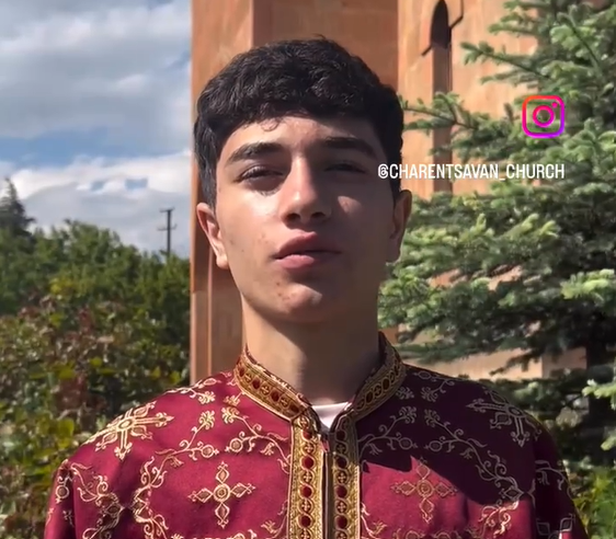 Ինչ է ընդունված եկեղեցում․ Չարենցավանի Սուրբ Փրկիչ եկեղեցի
