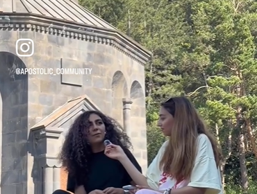 Հարցեր․ եկեղեցասեր երիտասարդներ