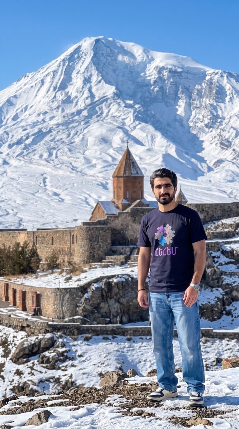Խոր Վիրապն ու Արարատը․ ՀԵՀԵՄ վիրտուալ զբոսավար