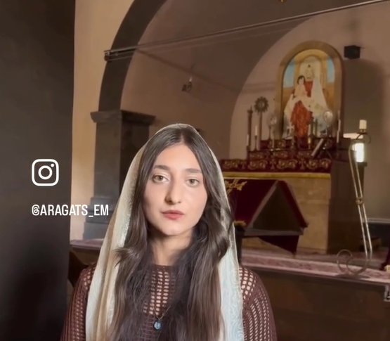 Խաղողօրհնեք․ Արագածի հովվություն
