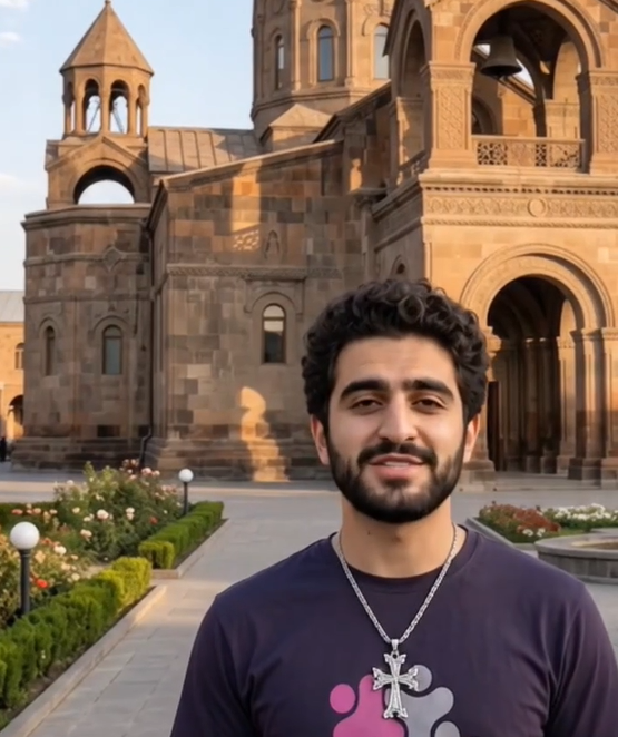 Տոն Շողակաթի Սուրբ Էջմիածնի. ՀԵՀԵՄ վիրտուալ զբոսավար