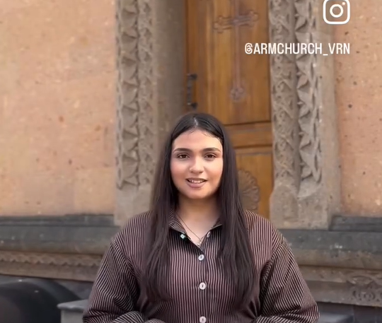 Խաչվերաց․ Վորոնեժի Ս․ Սարգիս եկեղեցի