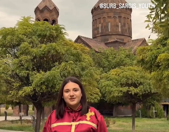 Խաչի հայոց տոնը․ Գուգարաց թեմ